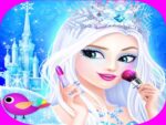 Frozen Princessעשוי מעץ מלאFrozen Birthday celebration